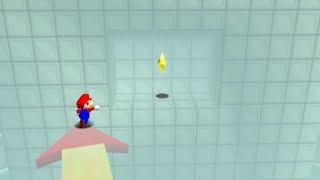 SM64  Get a Hand  No Joystick Allowed [upl. by Gerc]