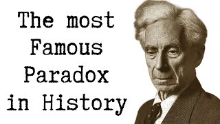 Russells Paradox  a simple explanation of a profound problem [upl. by Edouard]