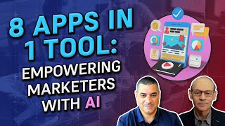 A GameChanging AI Tool for Marketers Adcore CEO Shares How They Make Marketing Effortless [upl. by Tevlev894]