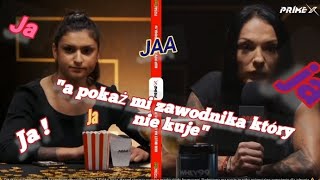 MEGA mocny panel Pań CROSSFIT vs KULTURYSTYKAMŁODOŚĆ vs DOŚWIADCZENIE  PRIME MMA X [upl. by Farnsworth]