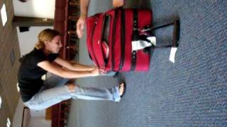 SUITCASE TRICK [upl. by Kirrad]