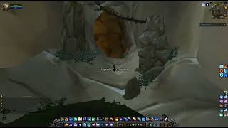 Utgarde Catacombs Entrance Location WoW Wotlk [upl. by Lundt]