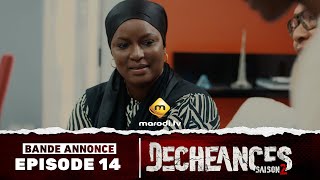 Série  Déchéances  Saison 2  Episode 14  Bande annonce [upl. by Edwards]