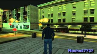 GTA San AndreasZombie Infection pt2 Loquendo [upl. by Ngo67]