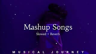 20 Minute mashup   lofi  slowed  reverb   Bollywood songs  Feel Music  Musical Journey [upl. by Gem233]