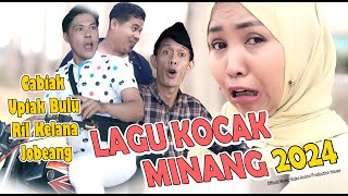 KUMPULAN LAGU KOCAK MINANG 2024 FULL  Official Video Music APH Management [upl. by Inuat423]