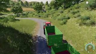 Farming simulator 19 Ravenport 8 [upl. by Beedon284]