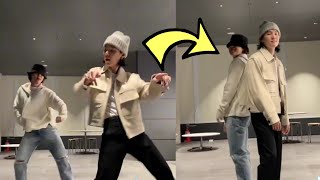 JIMIN SUGA and JHOPE’s new RUN BTS tiktok dance challenge video 방탄소년단 2022 [upl. by Armelda]