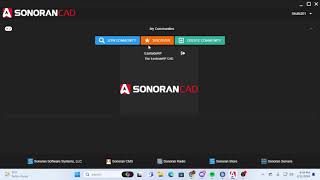 Sonoran Cad Tutorial [upl. by Monarski100]