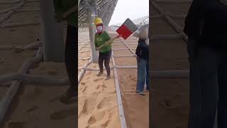 Sand is used to it and this method is good [upl. by Reynard]