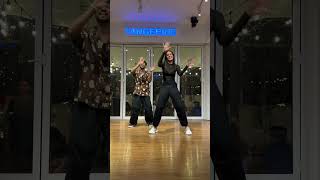 Parda Parda Dance Cover 🥵 NaeemPatel  Samruddhi Sancheti bollywood dance dancevideo ytshorts [upl. by Ailemap]