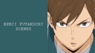 Kenji Futakuchi Scenes Raw season 4  HD  1080p [upl. by Oberheim]