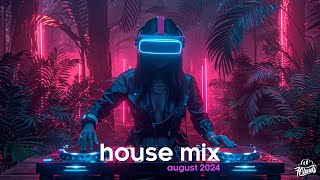 New House Music Mix 2024 🎶 House New Music 🎶 Best House [upl. by Undis258]