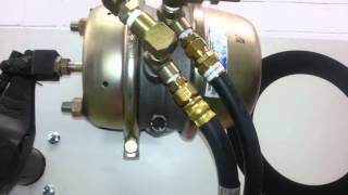 Quick release anti compounding valve operation [upl. by Haydon922]