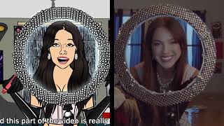 Olivia Rodrigo  good 4 u PARODY vs ORIGINAL [upl. by Barthel]