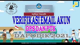 CARA TAMBAH AKUN PTK DI SP DATADIK DAPODIK 2022  2023 [upl. by Kahle39]