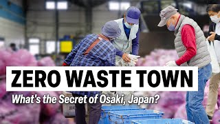 Zero Waste Town Power of Recycling in Japan [upl. by Resaec]