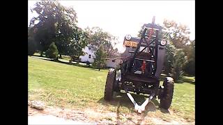 1929 Ford AA Tow Truck Extras 1930 AA Radiator GoPro [upl. by Zullo621]