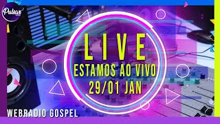 Rádio Gospel Online  AO VIVO [upl. by Edialeda929]