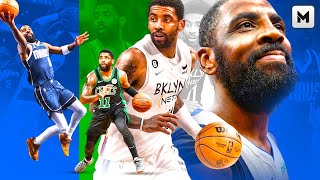 10 Minutes Of Kyrie Irving BALL ON A STRING Moments 😮‍💨 [upl. by Doraj]