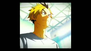 kanji koganegawa short edit haikyuu 💛 [upl. by Pearse]