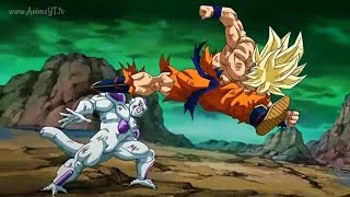 Goku vs Freezer AMV Especial [upl. by Philbrook]