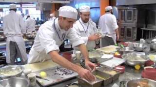 What to Expect from Culinary School [upl. by Eilsel]