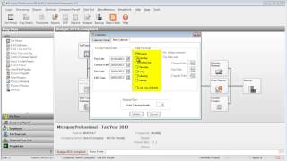 Payroll Calendar in Sage Micropay [upl. by Ssilem]