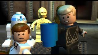 E61 Jabbas Palace  Lego Star Wars TCS [upl. by Ripley737]