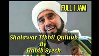 SHALAWAT TIBBIL QULUUB MERDU OLEH HABIB SYECH FULL 1 JAM [upl. by Prudie]