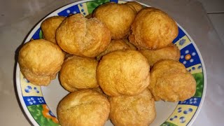 Jamaican Fried Dumplings Easy And Delicious [upl. by Moulden699]