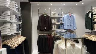 Park Avenue Exclusive Store in Banjara Hills Hyderabad  360° View  Yellowpagesin [upl. by Aicelf]