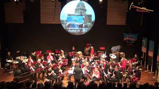 Fanfare Toeterdonk  Reet Petite  Nieuwjaarsconcert 2019 [upl. by Howenstein156]