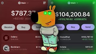 We Tested Top Meme Coins and Found the NEXT 100x Winner [upl. by Donelu]