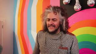 Wayne Coyne The evolution of quotKings Mouthquot [upl. by Penney654]