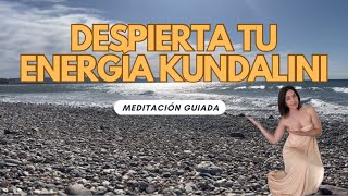 Despertando a tu ser interior Meditación guiada para DESBLOQUEAR la ENERGÍA KUNDALINI [upl. by Adelbert17]