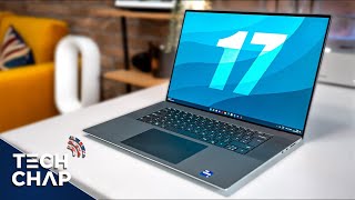 Dell XPS 17 2022 Full Review [upl. by Ojibbob]