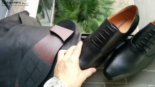 Herrenschuhe mit verstecktem absatz hohe schuhe herren Modeschuhe [upl. by Ramonda]