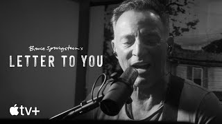 Bruce Springsteen Letter to You — Trailer ufficiale  Apple TV [upl. by Ainnek579]