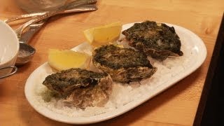 Mastering Oysters Rockefeller A Culinary Classic [upl. by Gone163]