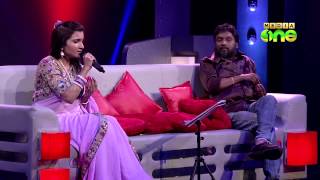 Khayal an exclusive Ghazal show by Manjari 44 [upl. by Accever]