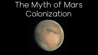 Mars isn’t a good place to colonize [upl. by Aicak]