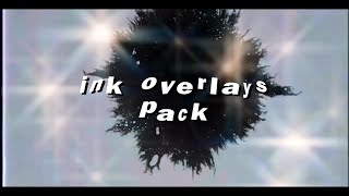 INK OVERLAYS [upl. by Immac]