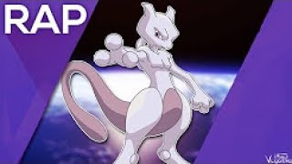 Rap de Mewtwo EN ESPAÑOL Pokemon Shisui D ORIGIMAL Rap tributo n° 23 [upl. by Enilesor]