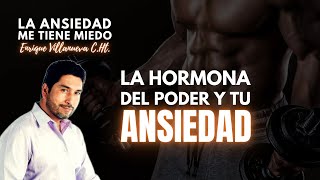 TESTOSTERONA Y ANSIEDAD [upl. by Vanzant]