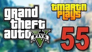 Grand Theft Auto 5  Part 55  200 Million Heist Lets Play  Walkthrough  Guide [upl. by Bundy127]