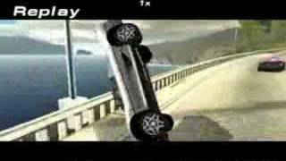 Need for speed Hot pursuit 2 crash [upl. by Joses]