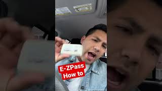 How do I add another vehicle to my EZ Pass account in New York [upl. by Pravit]