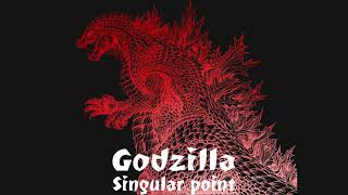 ALAPU UPALA  Choir Version  Godzilla Singular Point OST [upl. by Eniawed]