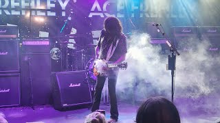 Ace Frehley Former Kiss Guitarist  Love Gun Live  JD Legends Franklin Ohio 8312024 [upl. by Reyem]